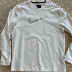 NIKE TECH PACK SWOOSH CREW KNIT